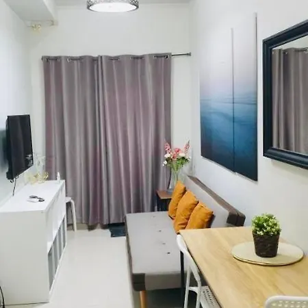 S Residences-Moa Manila Exterior photo