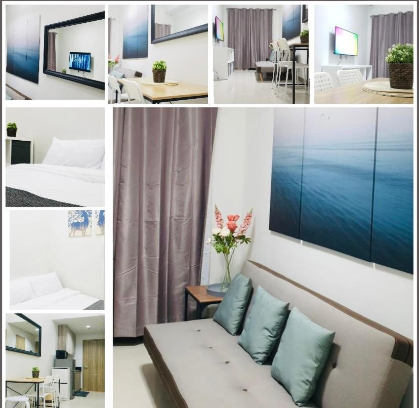 S Residences-moa Apartment Manila